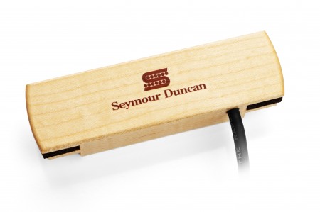 Seymour Duncan - Seymour Duncan SA-3HC Humbucker Canceling Woody Akustik Manyetik Maple