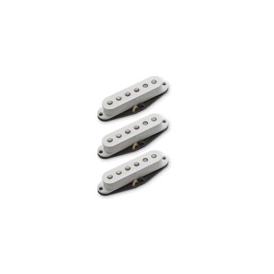 Seymour Duncan APS1 Alnico II Pro Staggered Strat Calibrated Manyetik Seti - 2