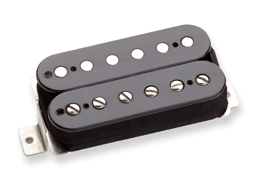 Seymour Duncan Alnico II Pro™ Trembucker TB-APH1B Trembucker Bridge-Köprü Manyetik - 1