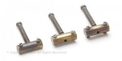 Seymour Duncan Antiquity '50s Bridge Saddles For Tele Eşik Seti - Seymour Duncan