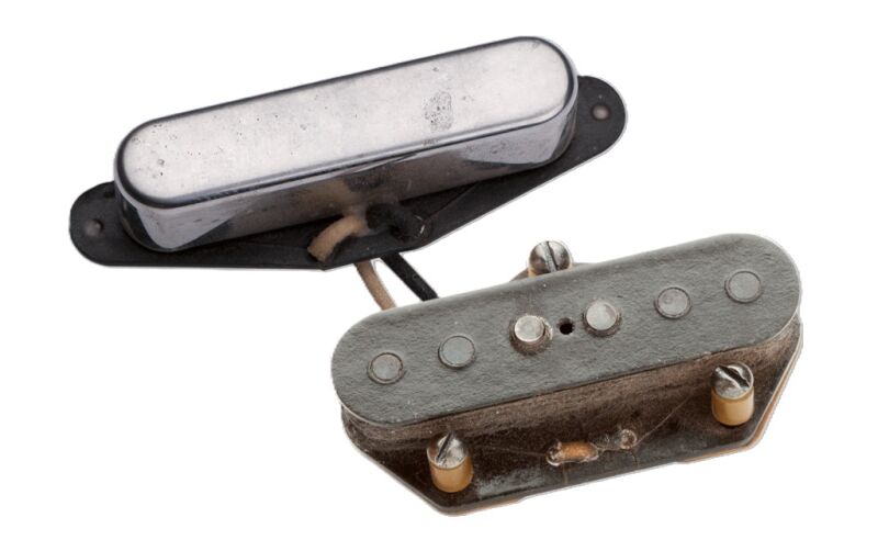 Seymour Duncan Antiquity ’55 Telecaster Manyetik Seti - 1