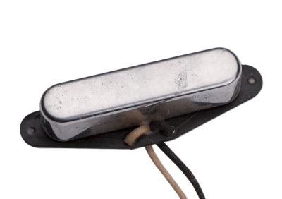 Seymour Duncan Antiquity ’55 Telecaster Neck Manyetik - Seymour Duncan