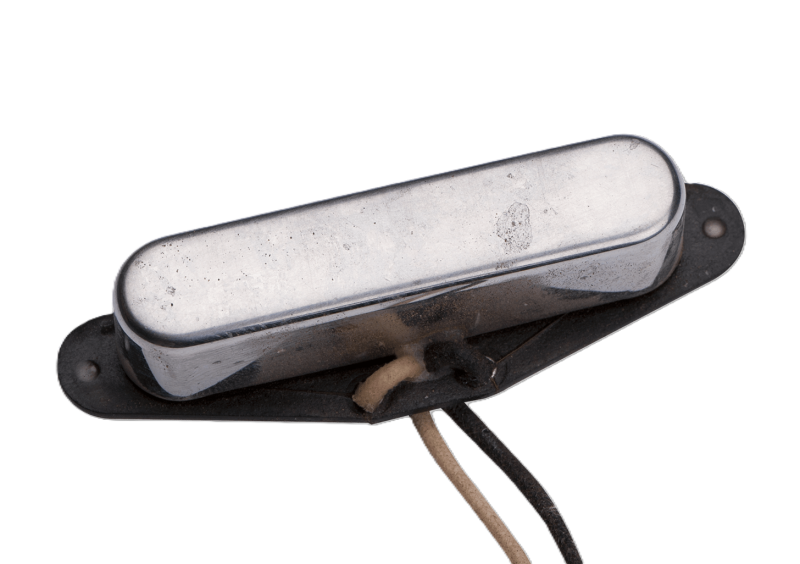 Seymour Duncan Antiquity ’55 Telecaster Neck Manyetik - 1