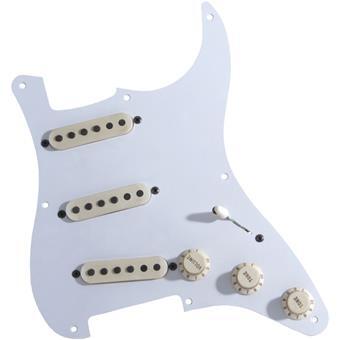 Seymour Duncan Antiquity Fully Loaded Pickguard for Strat® - 3