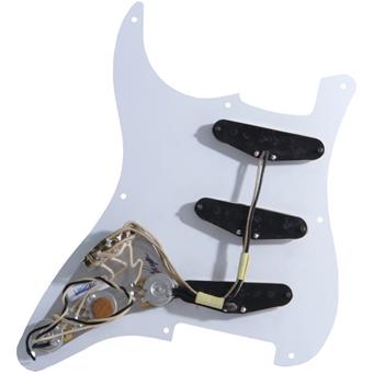 Seymour Duncan Antiquity Fully Loaded Pickguard for Strat® - Thumbnail