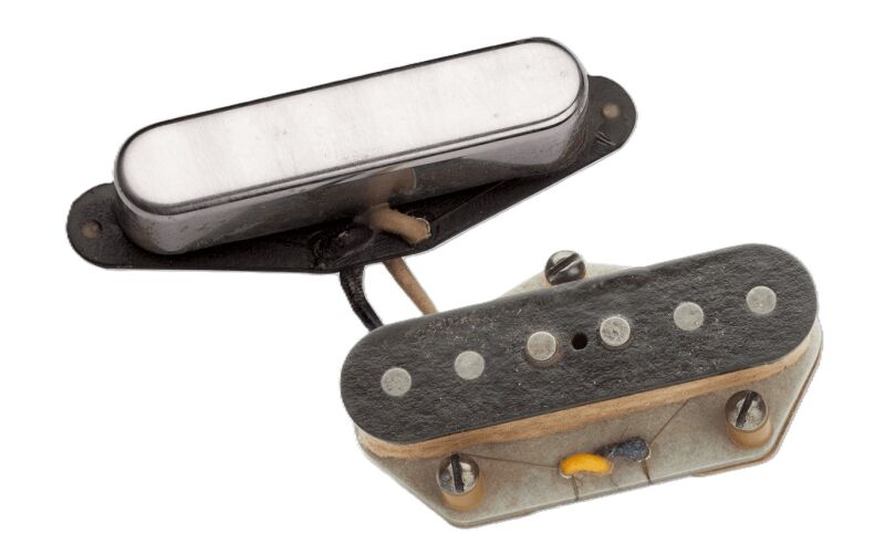 Seymour Duncan Antiquity II™ Telecaster Manyetik Seti - 1