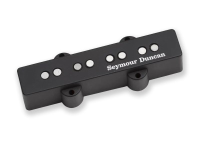 Seymour Duncan - Seymour Duncan Apollo Jazz Bass 4 Telli Köprü Manyetik