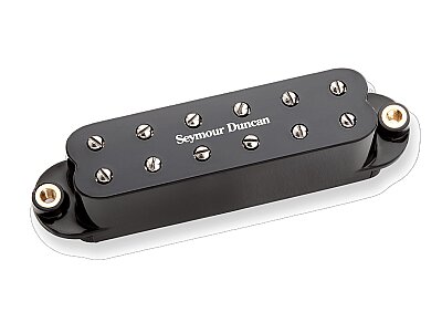 Seymour Duncan Billy Gibbons’ Red Devil™ for Tele® Black Humbucker Bridge/Köprü Manyetiği - Seymour Duncan