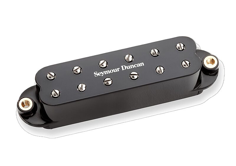 Seymour Duncan Billy Gibbons’ Red Devil™ for Tele® Black Humbucker Bridge/Köprü Manyetiği - 1