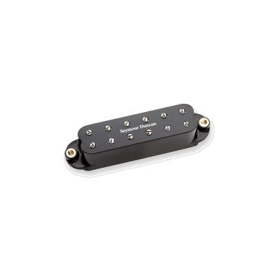 Seymour Duncan Billy Gibbons' Red Devil Köprü Siyah Manyetik - 2