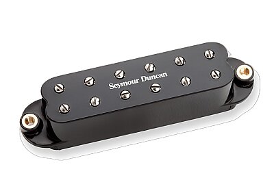 Seymour Duncan Billy Gibbons’ Red Devil™ for Tele® Black Humbucker Neck/Sap Manyetiği - Seymour Duncan