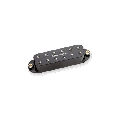 Seymour Duncan Billy Gibbons' Red Devil Sap Siyah Manyetik - 2