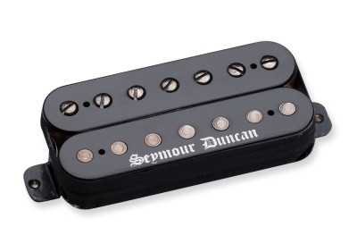 Seymour Duncan Black Winter 7 String Neck Manyetik