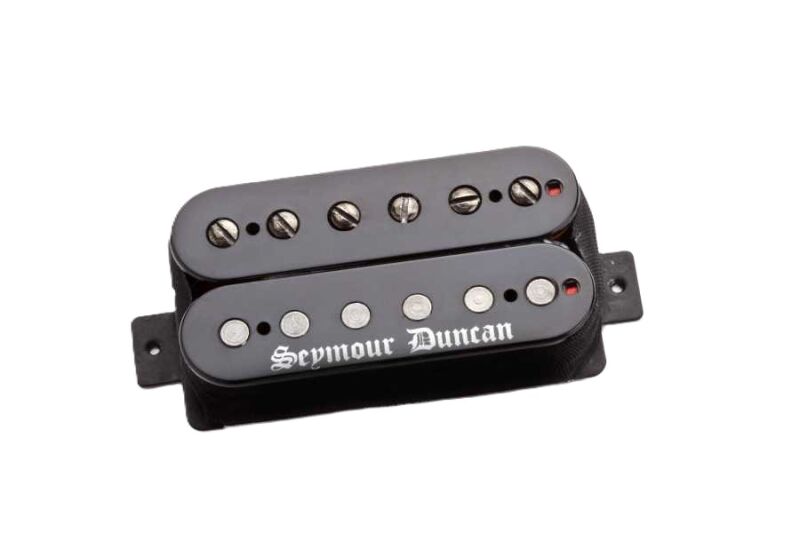 Seymour Duncan Black Winter HB Humbucker Köprü Manyetik - 1