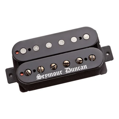 Seymour Duncan Black Winter HB Humbucker Köprü Manyetik - 1