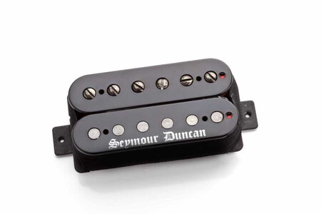 Seymour Duncan Black Winter Humbucker Neck Manyetik