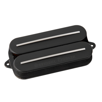Seymour Duncan Black Winter Rails Black Humbucker Köprü/Bridge Manyetik - Seymour Duncan