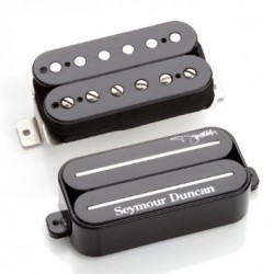 Seymour Duncan - Seymour Duncan Dimebag Signature Humbucker Bridge-Neck Manyetik Set