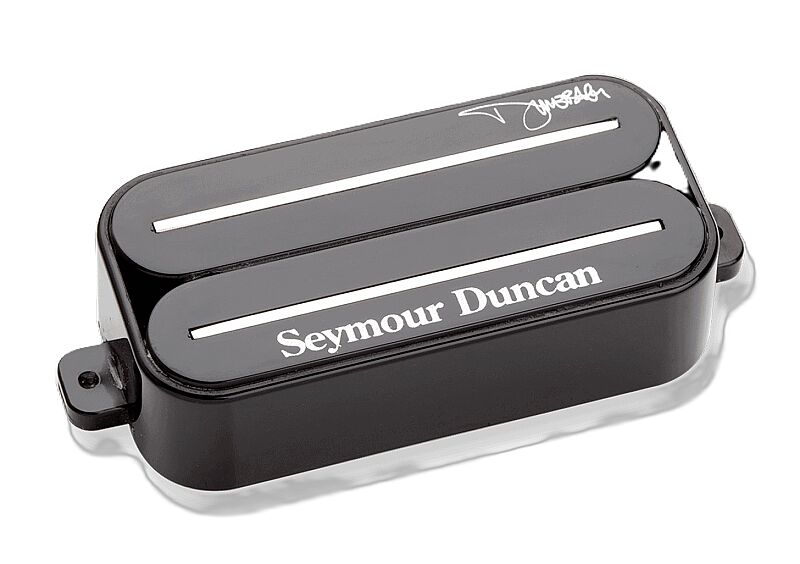 Seymour Duncan Dimebucker™ Signature Dimebag Darrell Humbucker Köprü Manyetiği - 1