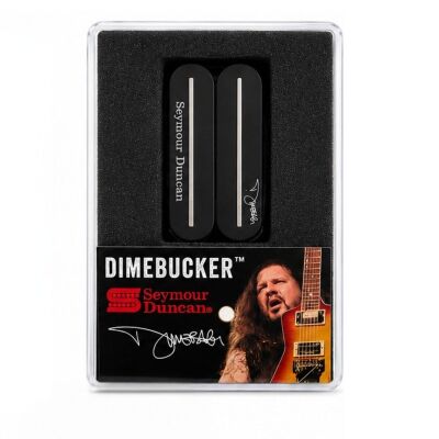 Seymour Duncan SH-13 Dimebucker Köprü Manyetik - 3