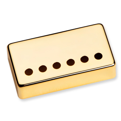 Seymour Duncan Gold Humbucker Standart Köprü/Bridge Manyetik Kapağı - Seymour Duncan