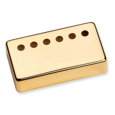 Seymour Duncan Gold Humbucker Standart Sap/Neck Manyetik Kapağı - Seymour Duncan