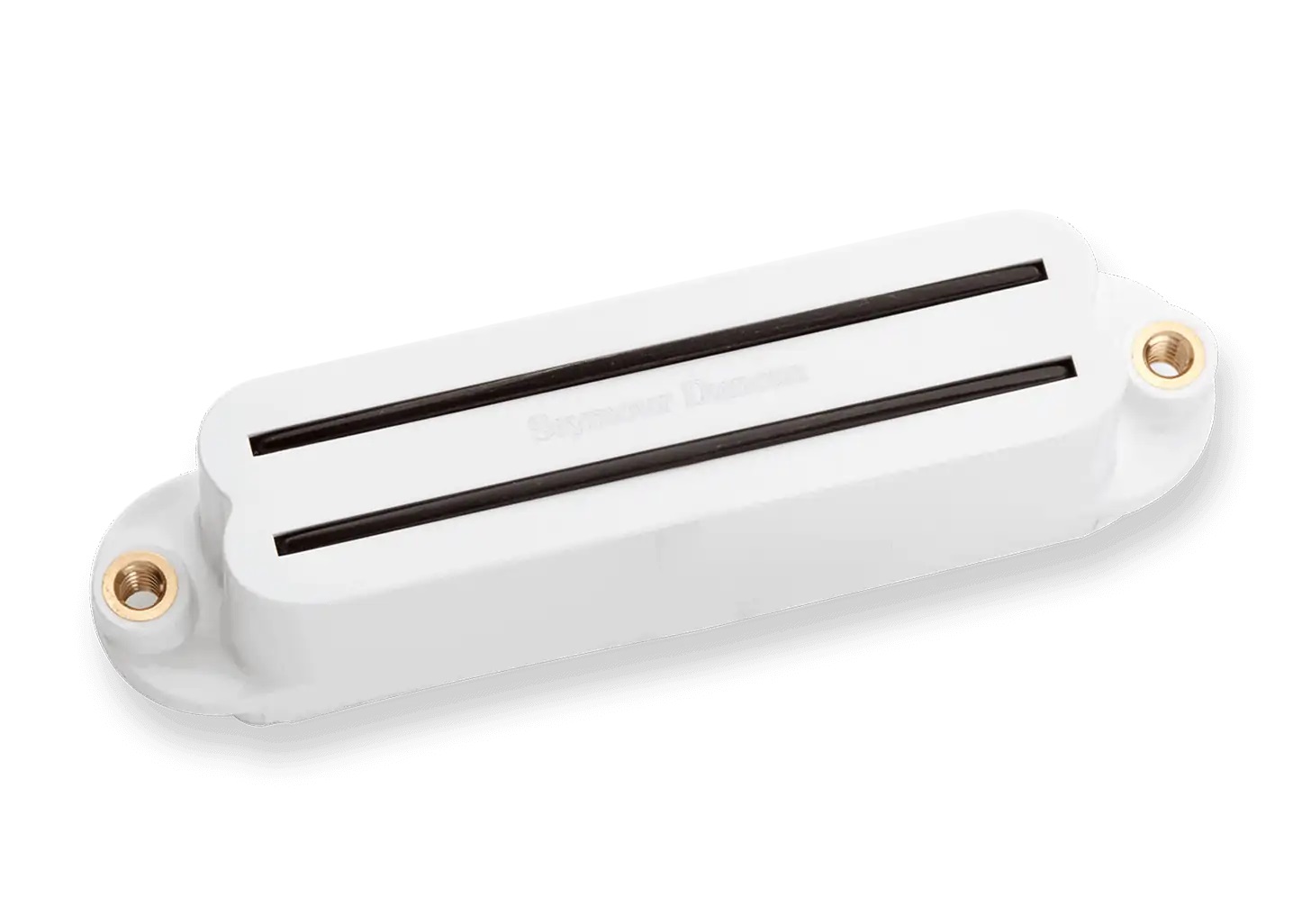 Seymour Duncan Hot Rails™ for Strat SHR-1b Humbucker Köprü