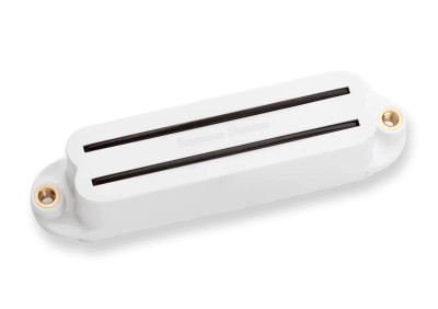 Seymour Duncan - Seymour Duncan Hot Rails™ for Strat SHR-1b Humbucker Köprü Manyetik White