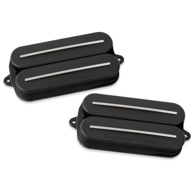 Seymour Duncan Hot Rodded Rails Humbucker Manyetik Seti - Seymour Duncan