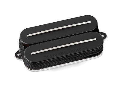Seymour Duncan Jazz Rails™ Köprü/Sap Humbucker Gitar Manyetiği (Black) - Seymour Duncan