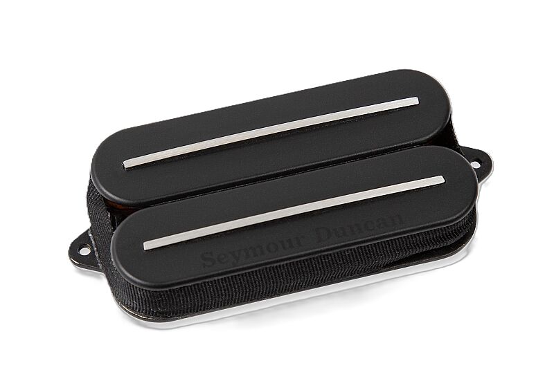Seymour Duncan Jazz Rails™ Köprü/Sap Humbucker Gitar Manyetiği (Black) - 1