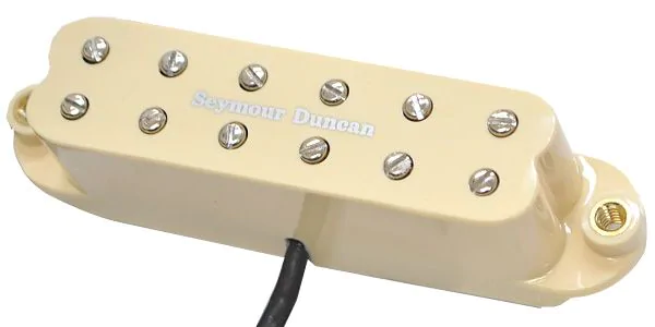 Seymour Duncan JB Jr.™ Strat Humbucker Köprü Manyetiği - Seymour Duncan