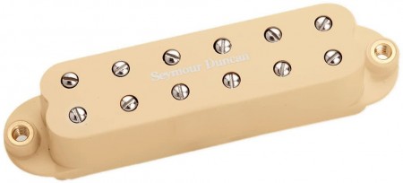 Seymour Duncan JB Jr.™ Strat humbucker Neck Manyetik Cream