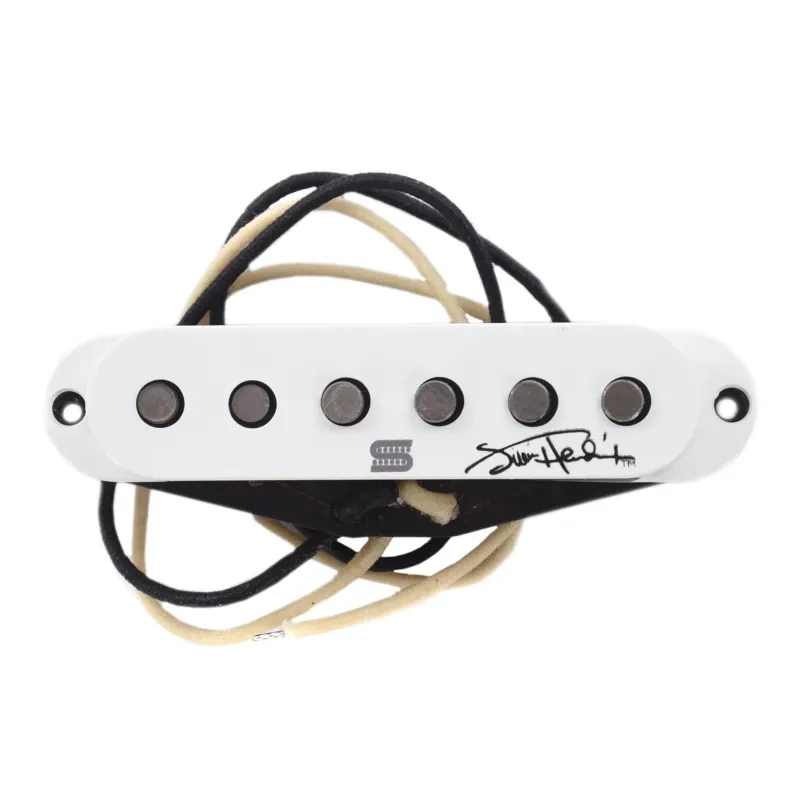 Seymour Duncan Jimi Hendrix Signature Strat Sap Manyetiği (Beyaz) - 1