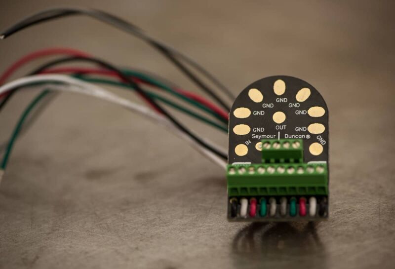 Seymour Duncan Liberator 500K Volüm Potansiyometresi - 2