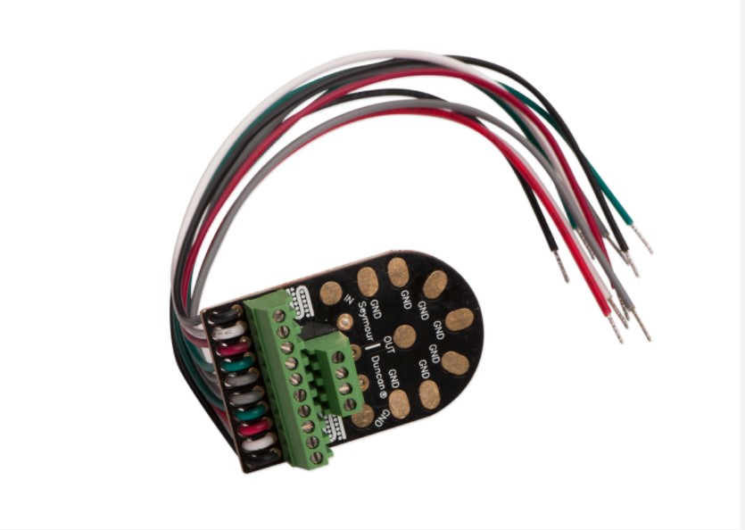 Seymour Duncan Liberator 250K Volüm Potansiyometresi - 1