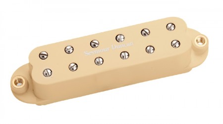 Seymour Duncan Little ‘59™ for Strat SL59-1n Humbucker Neck Manyetik