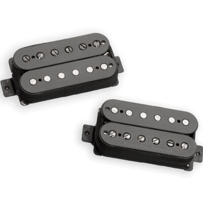 Seymour Duncan NazgûlSentient Siyah Manyetik Seti - 2