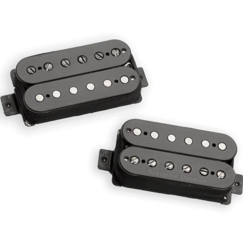 Seymour Duncan NazgûlSentient Siyah Manyetik Seti - 2