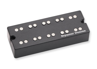 Seymour Duncan NYC 5 Telli Pasif Köprü Manyetik - 3