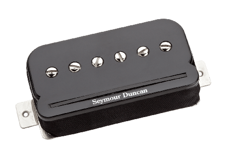 Seymour Duncan P-Rails SHPR-1n Humbucker P90 Neck Manyetik - 1