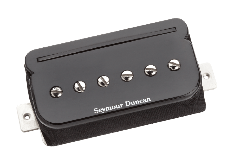 Seymour Duncan P-Rails TBPR-1b Trembucker P90 Bridge-Köprü Manyetik - 1