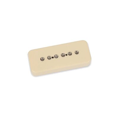 Seymour Duncan P90 Silencer Soapbar Cream Sap Manyetik - 2