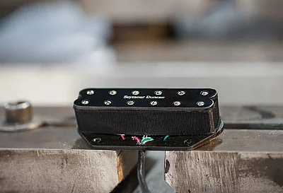 Seymour Duncan Pearly Gates™ Tele® Lead Humbucker Bridge/Köprü Manyetiği - 2