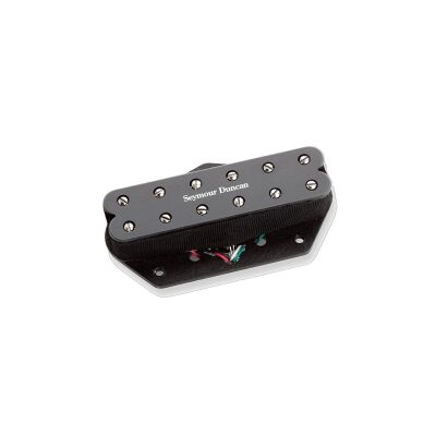 Seymour Duncan Pearly Gates™ for Tele® Versatile Tele Gitar Manyetiği (Black) - 3