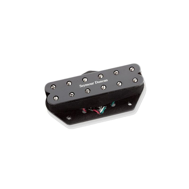 Seymour Duncan Pearly Gates™ for Tele® Versatile Tele Gitar Manyetiği (Black) - 3