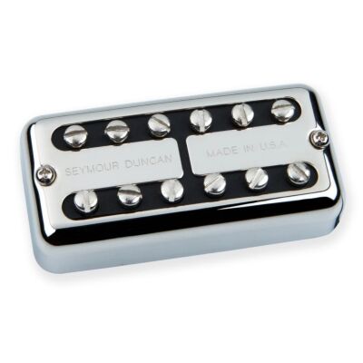 Seymour Duncan Psyclone Hot Köprü Nikel Kapak Manyetik - 2