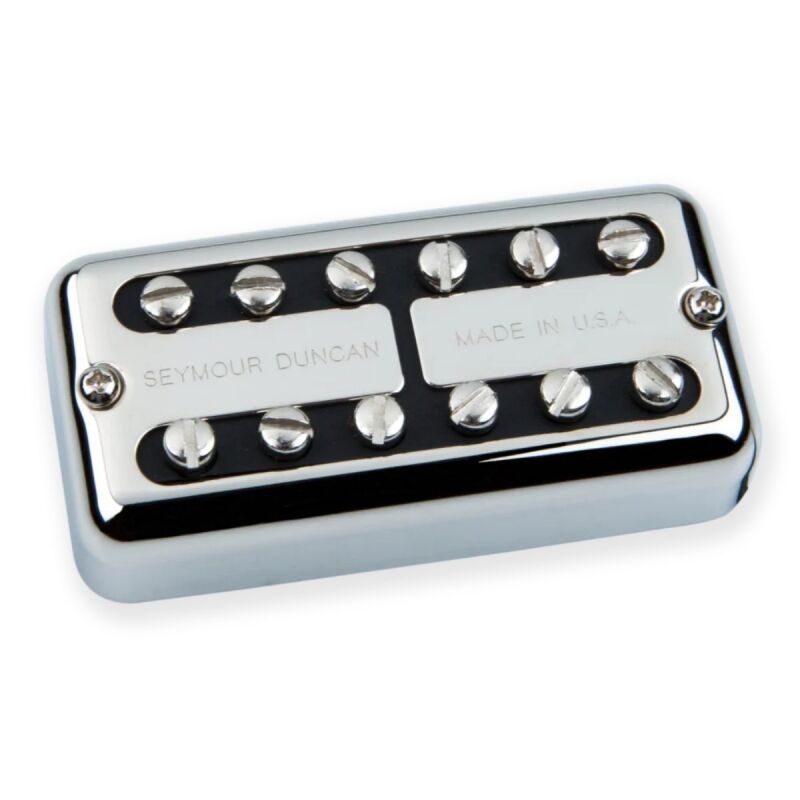 Seymour Duncan Psyclone Hot Köprü Nikel Kapak Manyetik - 2