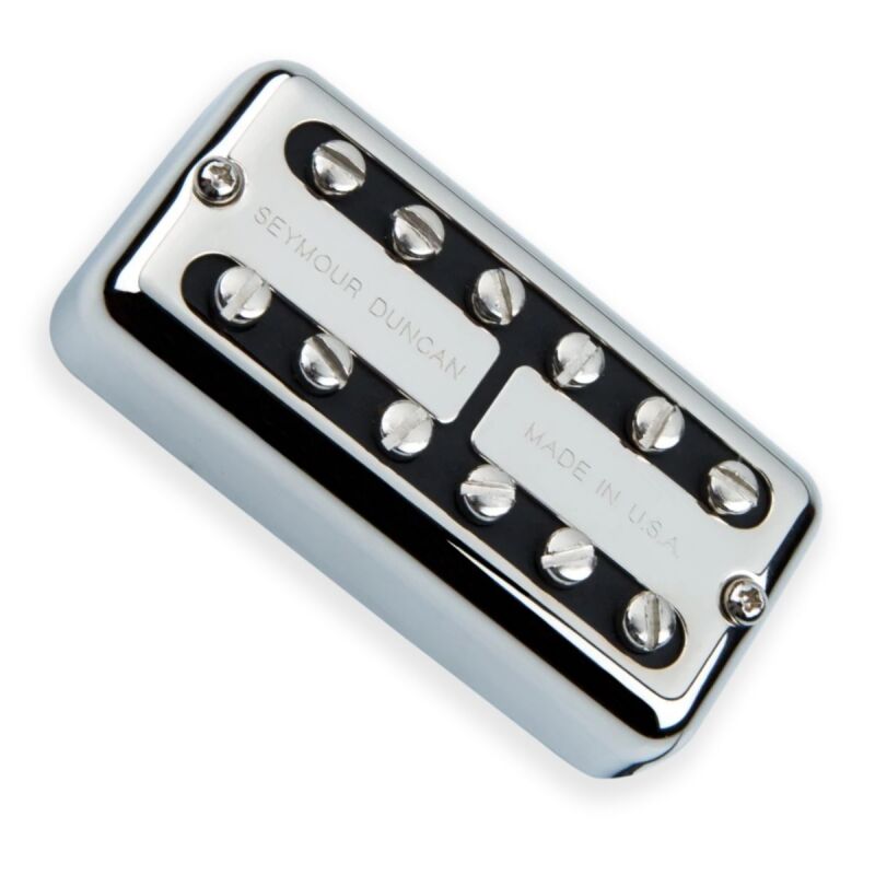 Seymour Duncan Psyclone Hot Köprü Nikel Kapak Manyetik - 3
