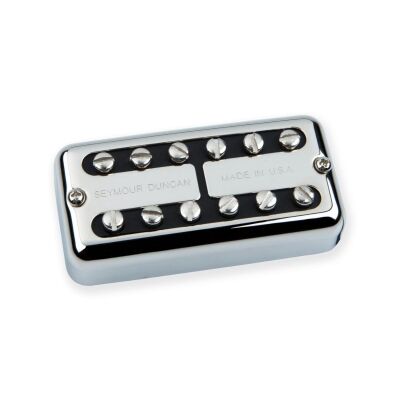 Seymour Duncan Psyclone Hot Sap Nikel Kapak Manyetik - Seymour Duncan